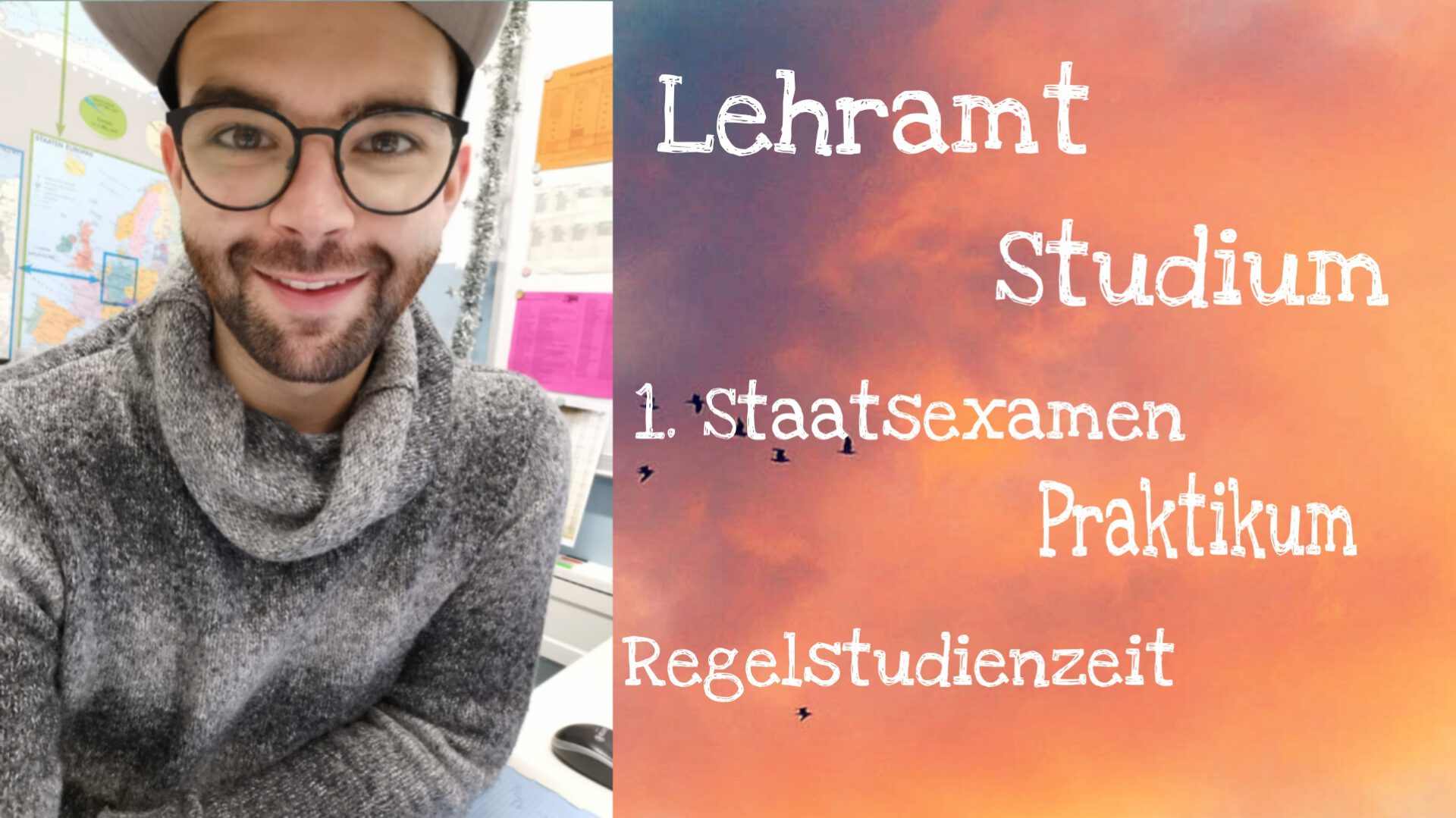 Lehramt Studieren | So Schaffst Du Das 1. Staatsexamen | Tipps & Tricks